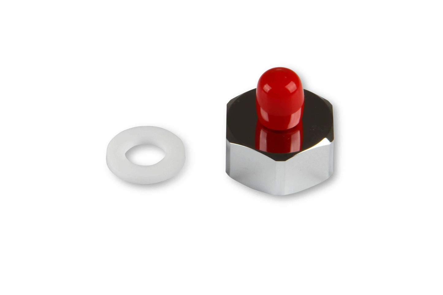 NOS 16220NOS NOS Nitrous Bottle Nut & Washer