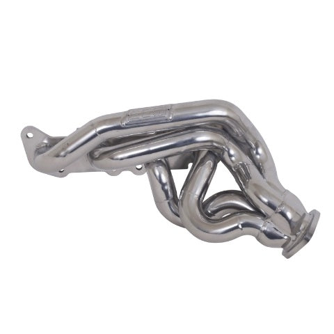 Fits 2011-2014 Mustang GT 1-3/4 Tuned Length Exhaust Headers-Silver-16320