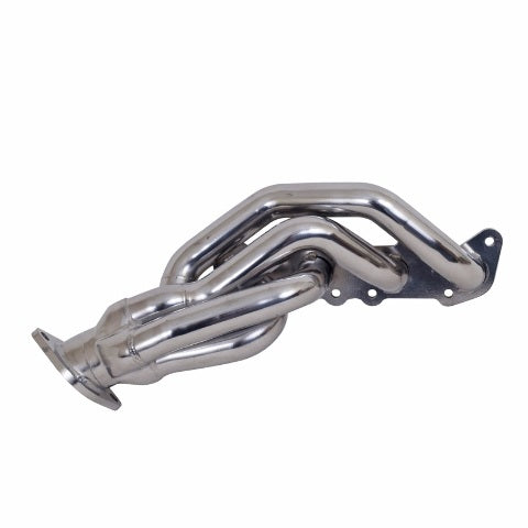 Fits 2011-2014 Mustang GT 1-3/4 Tuned Length Exhaust Headers-Silver-16320
