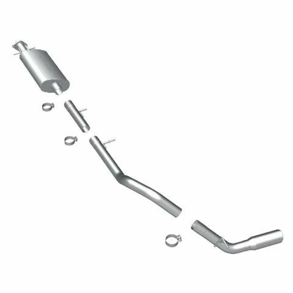 2010-2014 Ford Expedition System Street Cat-Back 16378 Magnaflow - Cat Back Exhaust Car Part People