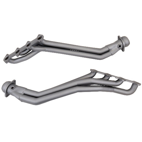 Fits 2005-10 Mustang GT 1 5/8 Long Tube Exhaust Headers (Titanium Ceramic)-1641
