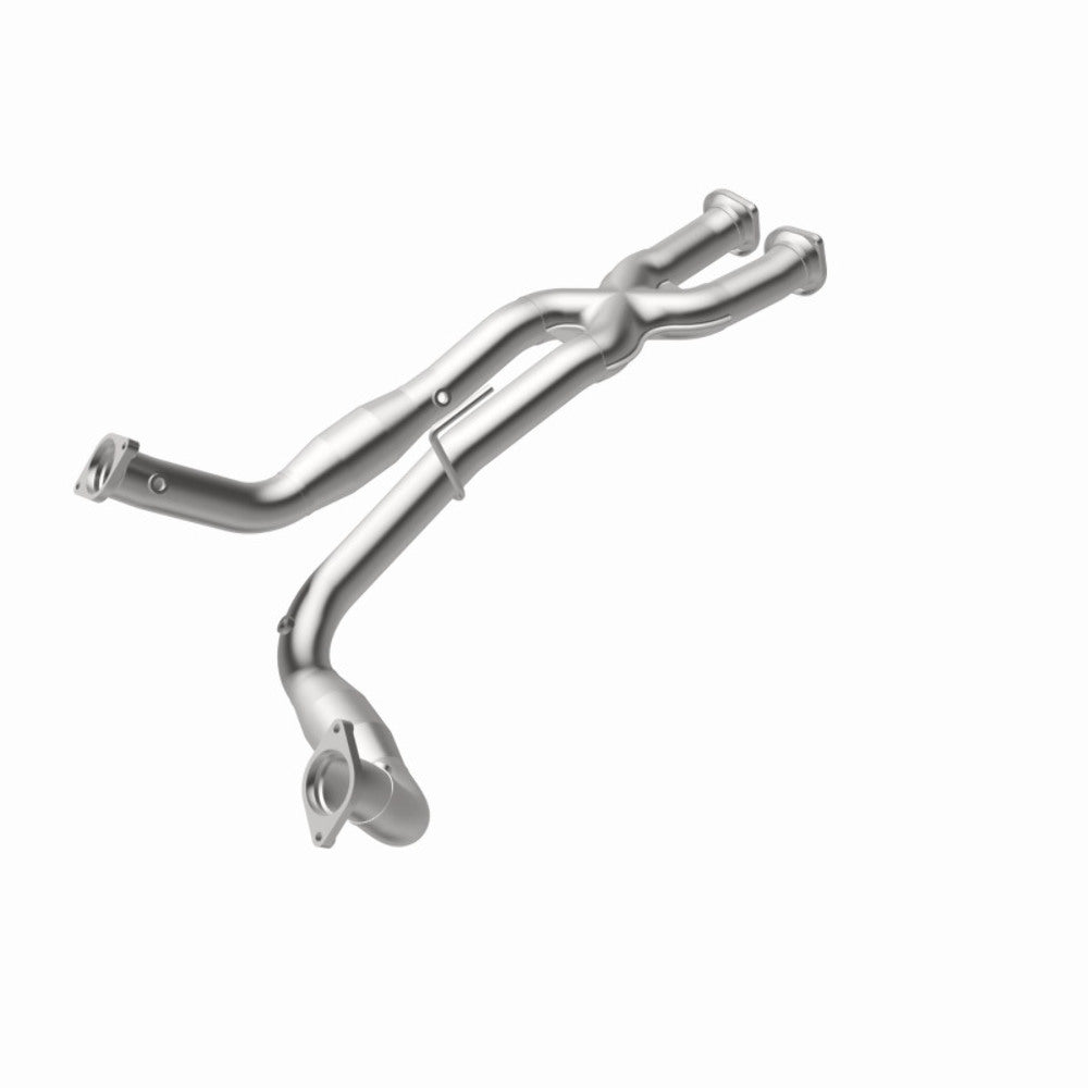 2006-2010 Jeep Grand Cherokee Direct-Fit Catalytic Converter 16423 Magnaflow - Catalytic Converters Car Part People