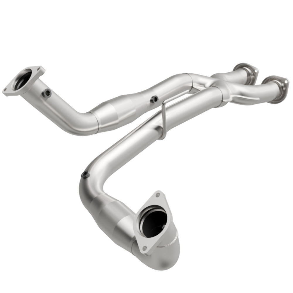2006-2010 Jeep Grand Cherokee Direct-Fit Catalytic Converter 16423 Magnaflow - Catalytic Converters Car Part People