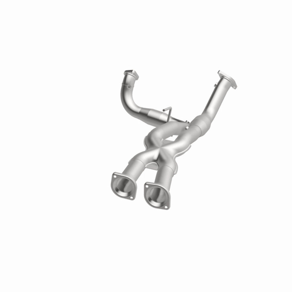 2006-2010 Jeep Grand Cherokee Direct-Fit Catalytic Converter 16423 Magnaflow - Catalytic Converters Car Part People