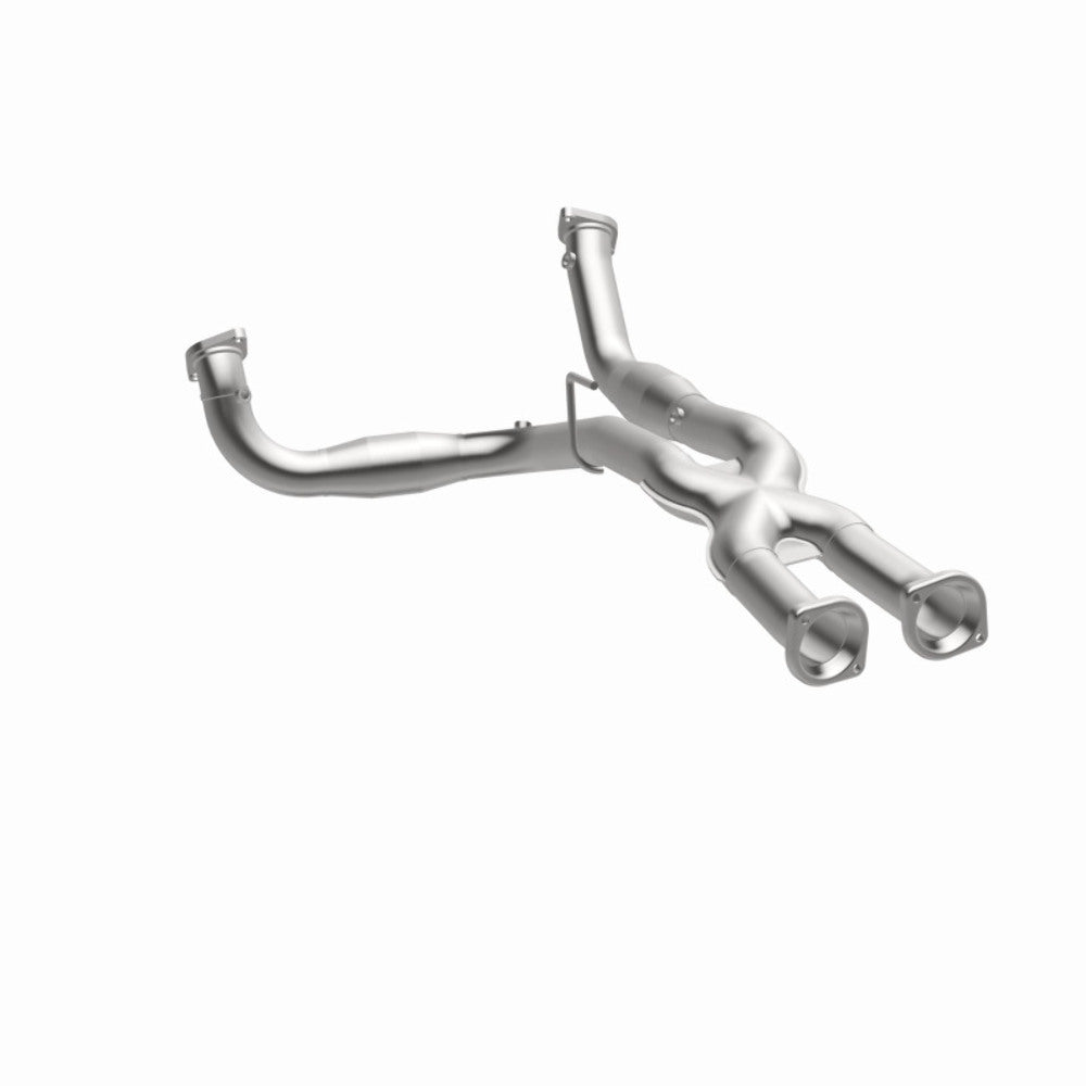 2006-2010 Jeep Grand Cherokee Direct-Fit Catalytic Converter 16423 Magnaflow - Catalytic Converters Car Part People