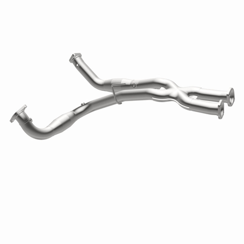 2006-2010 Jeep Grand Cherokee Direct-Fit Catalytic Converter 16423 Magnaflow - Catalytic Converters Car Part People
