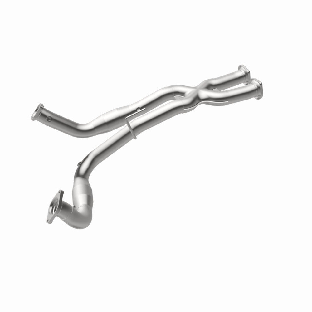 2006-2010 Jeep Grand Cherokee Direct-Fit Catalytic Converter 16423 Magnaflow - Catalytic Converters Car Part People