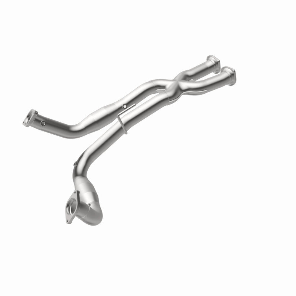 2006-2010 Jeep Grand Cherokee Direct-Fit Catalytic Converter 16423 Magnaflow - Catalytic Converters Car Part People