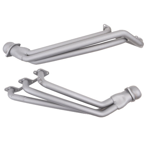 Fits 2005-2010 Ford Mustang V6 1-5/8 Long Tube Exhaust Headers-1643