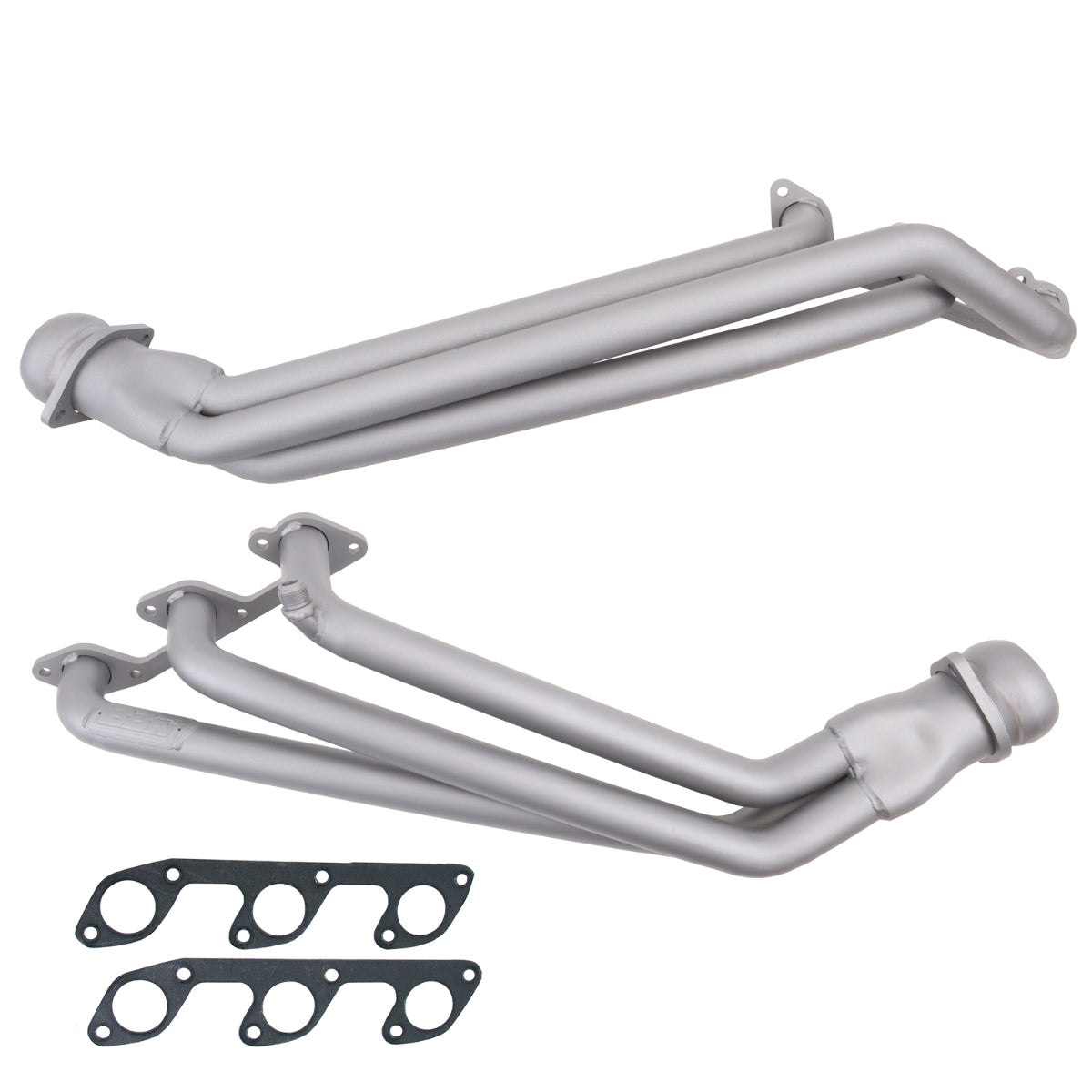 Fits 2005-2010 Ford Mustang V6 1-5/8 Long Tube Exhaust Headers-1643 - Car Part People