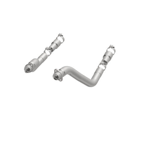 1964-1966 Ford Mustang Exhaust Manifold Down Pipe 16445 Magnaflow