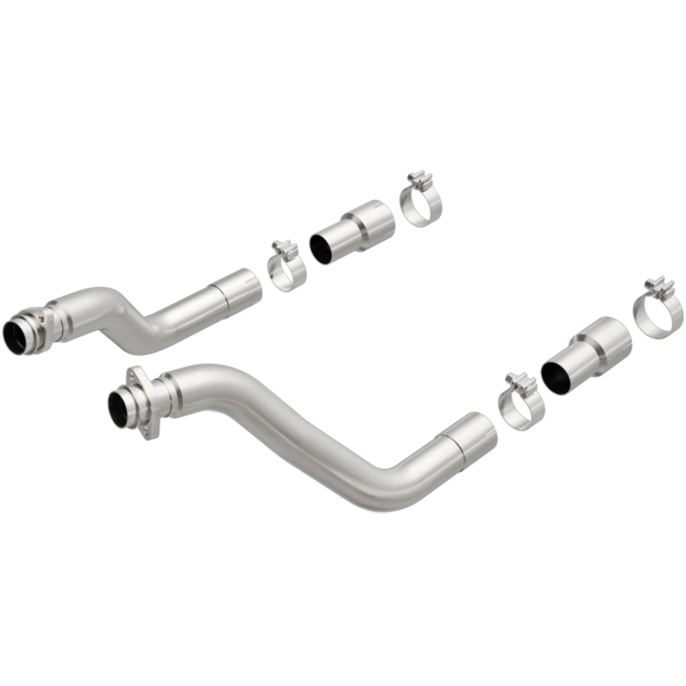 1964-1966 Ford Mustang Exhaust Manifold Down Pipe 16445 Magnaflow - Tailpipe Car Part People
