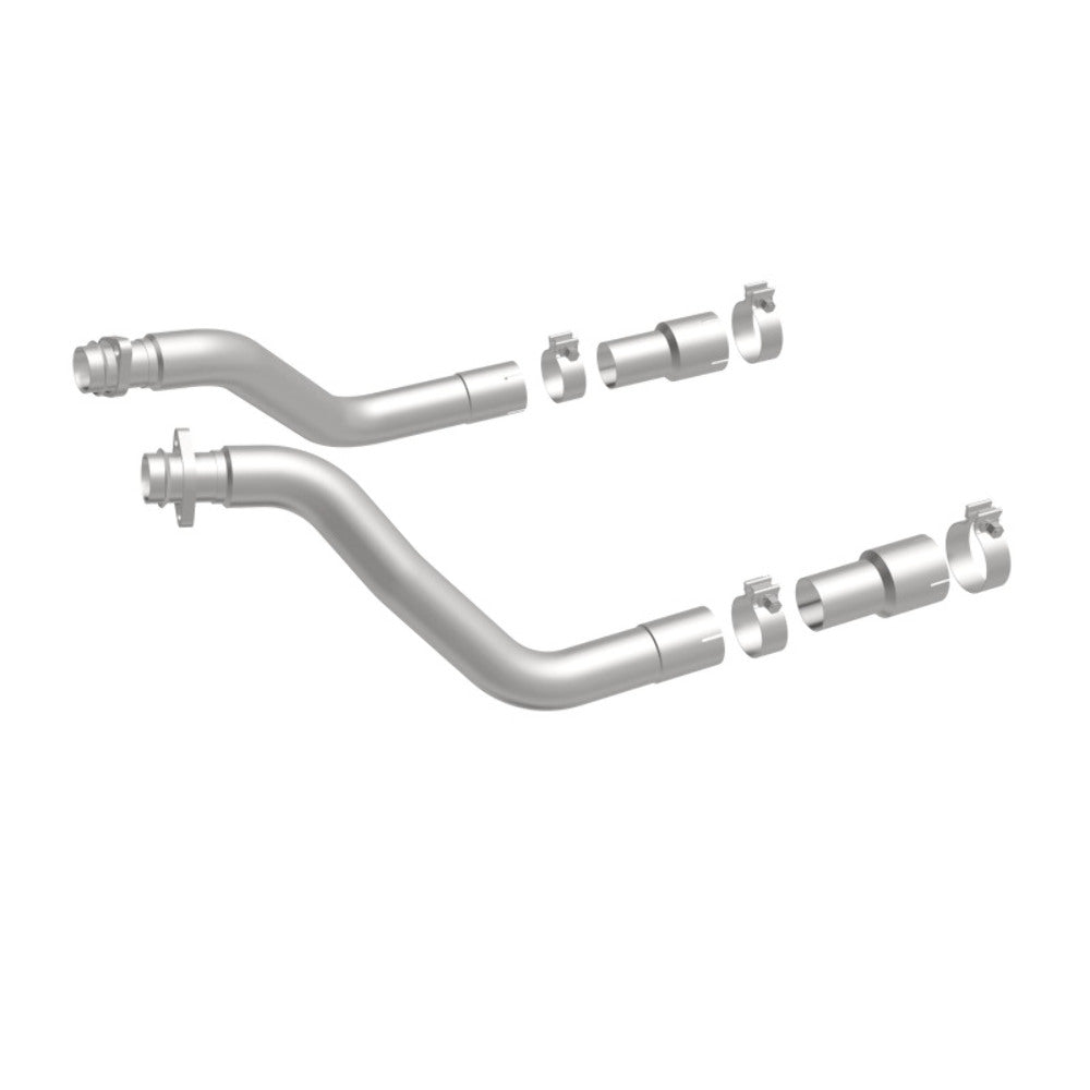 1964-1966 Ford Mustang Exhaust Manifold Down Pipe 16445 Magnaflow - Tailpipe Car Part People