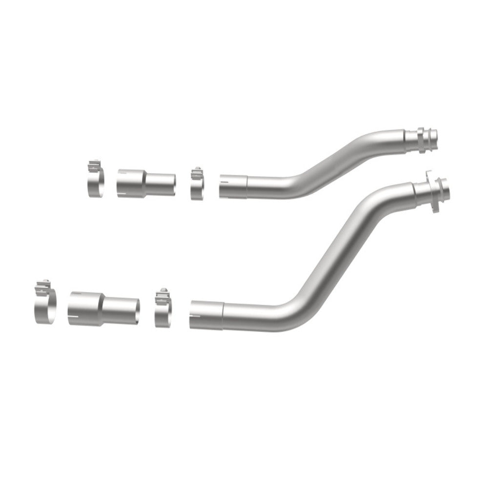 1964-1966 Ford Mustang Exhaust Manifold Down Pipe 16445 Magnaflow - Tailpipe Car Part People