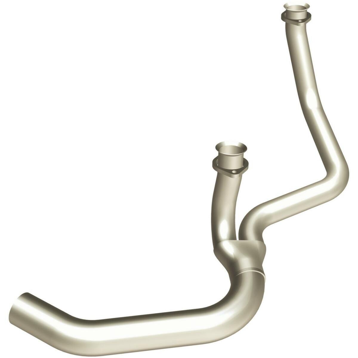 1986-89 Chevrolet Camaro; Performance Exhaust Manifold Down Pipe 16450 Magnaflow - Tailpipe Car Part People