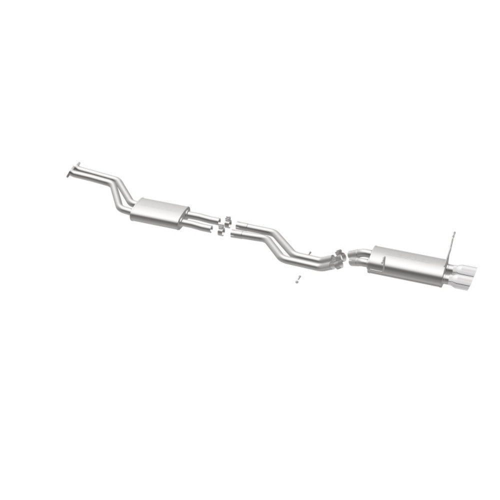 2001-2002 BMW Z3 System Touring Cat-Back 16465 Magnaflow - Cat Back Exhaust Car Part People