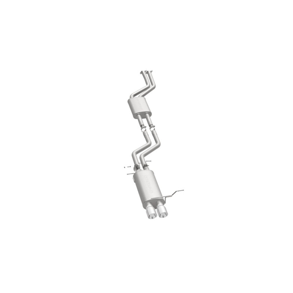 2001-2002 BMW Z3 System Touring Cat-Back 16465 Magnaflow - Cat Back Exhaust Car Part People