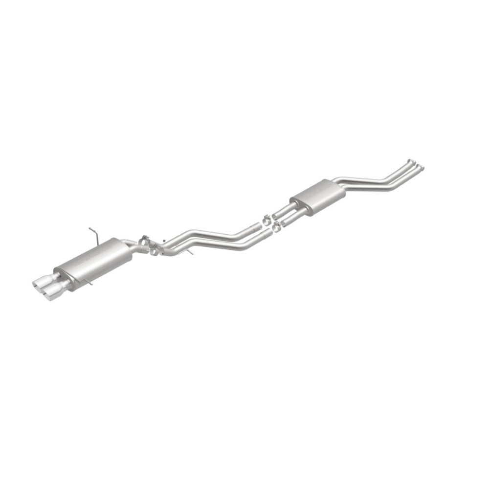 2001-2002 BMW Z3 System Touring Cat-Back 16465 Magnaflow - Cat Back Exhaust Car Part People