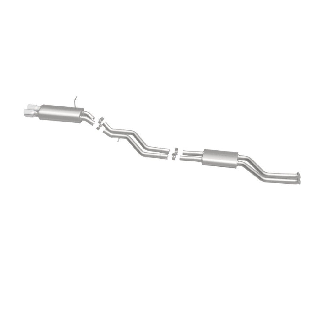 2001-2002 BMW Z3 System Touring Cat-Back 16465 Magnaflow - Cat Back Exhaust Car Part People