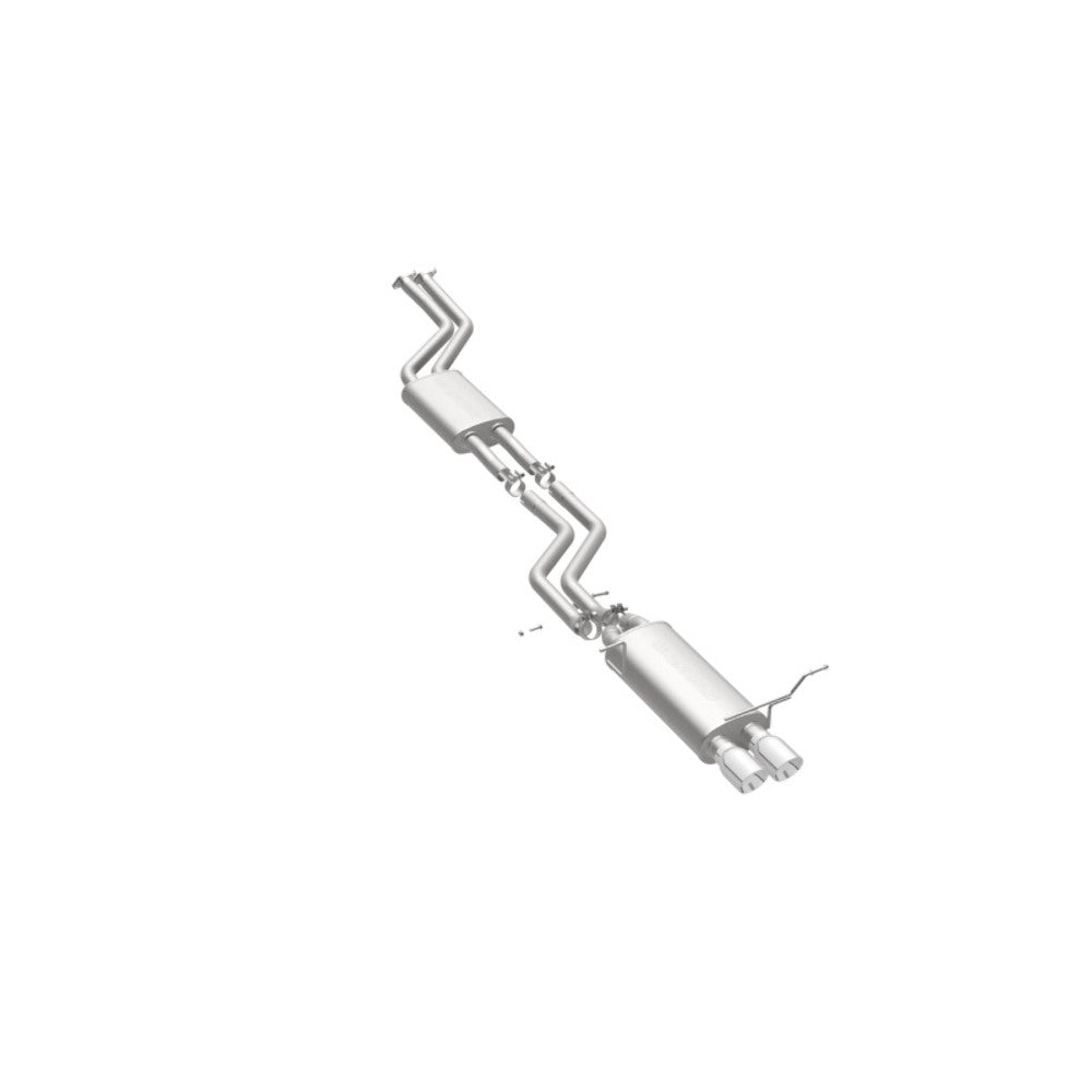 2001-2002 BMW Z3 System Touring Cat-Back 16465 Magnaflow - Cat Back Exhaust Car Part People