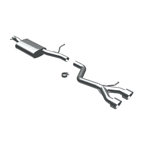 2008 Volkswagen R32 System Sport Cat-Back 16502 Magnaflow