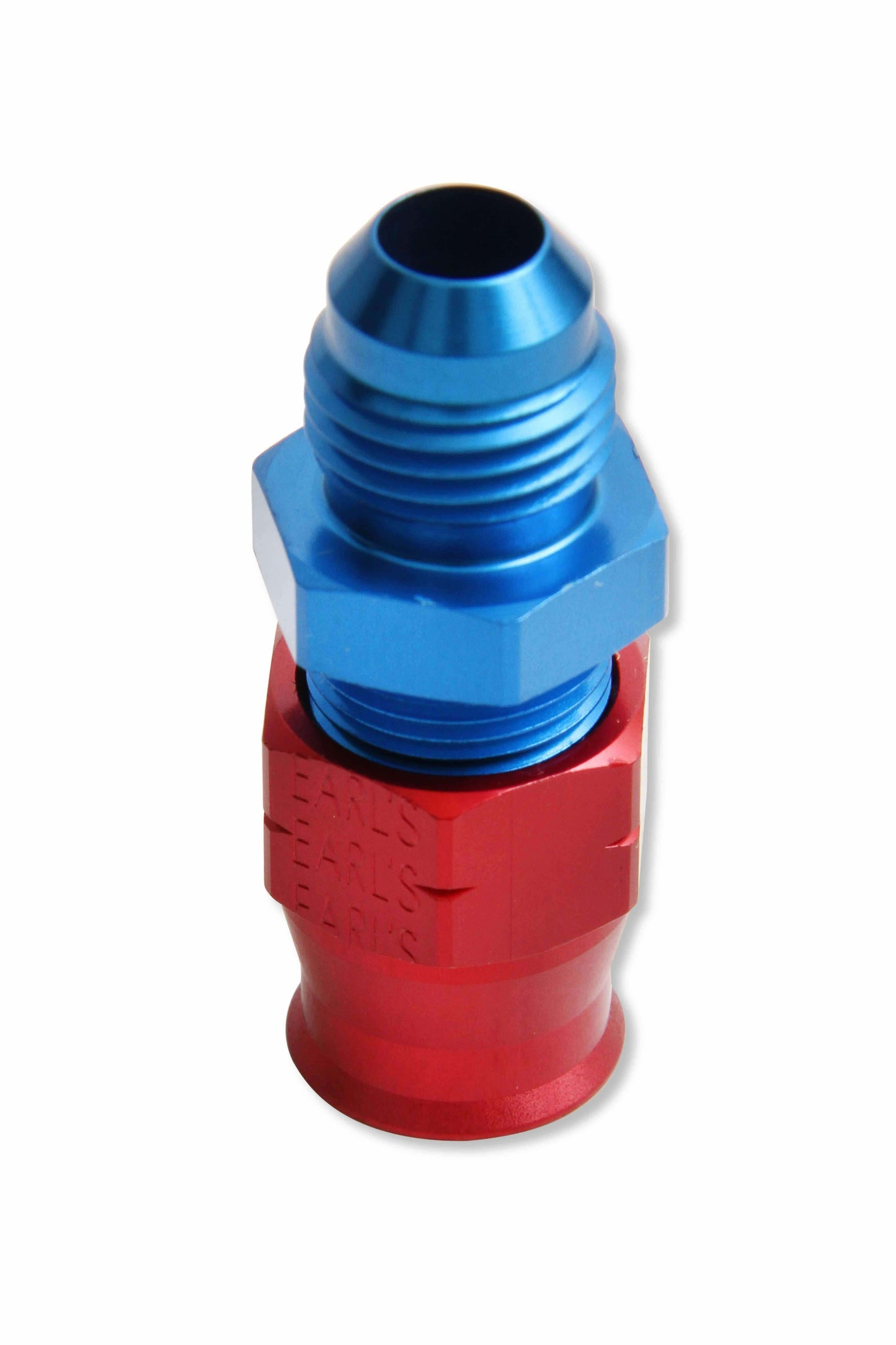 Earls -6 AN Male to 5/16 Tubing Adapter - 165056ERL