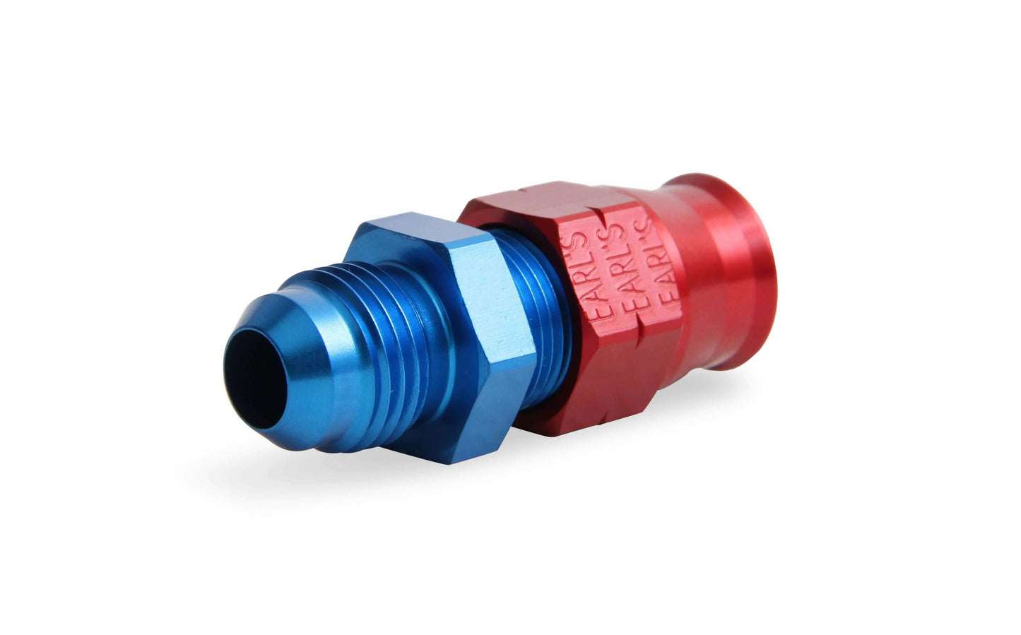 Earls -6 AN Male to 5/16 Tubing Adapter - 165056ERL