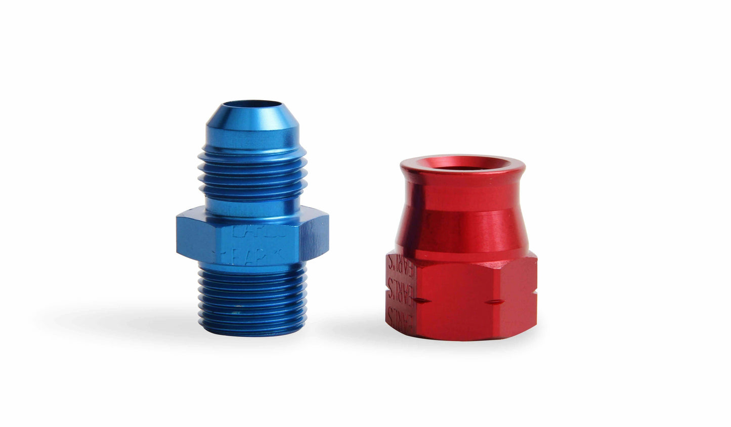 Earls -6 AN Male to 5/16 Tubing Adapter - 165056ERL