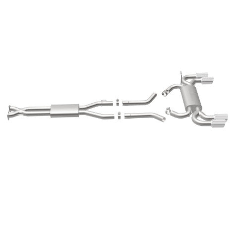 2010-2016 Hyundai Genesis Coupe System Street Cat-Back 16507 Magnaflow