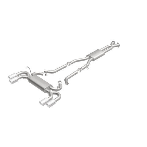 2010-2016 Hyundai Genesis Coupe System Street Cat-Back 16507 Magnaflow