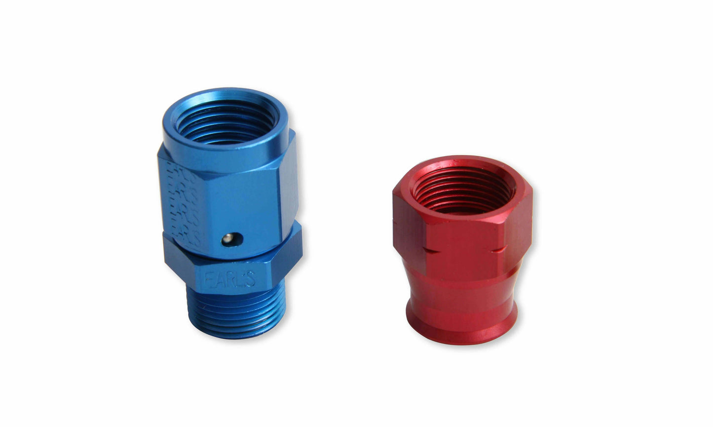 Earls -6 AN Female to 3/8 Tubing Adapter - 165106ERL