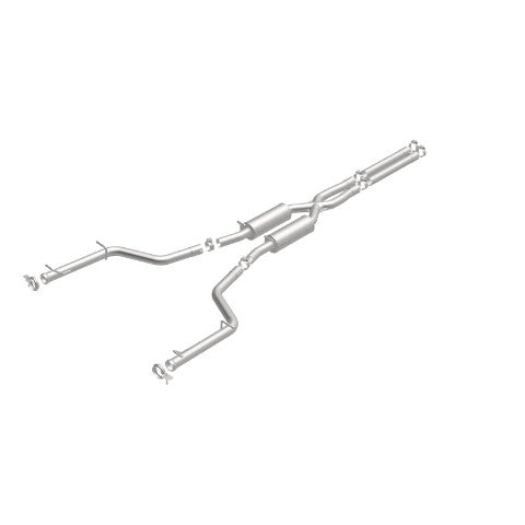 2009-2014 Dodge Challenger System Competition Cat-Back 16516 Magnaflow