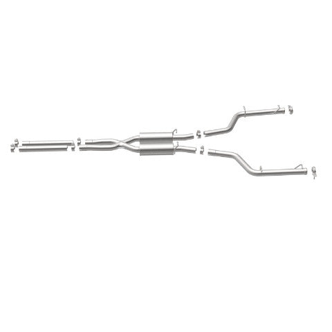 2009-2014 Dodge Challenger System Competition Cat-Back 16516 Magnaflow