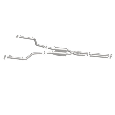 2009-2014 Dodge Challenger System Competition Cat-Back 16516 Magnaflow