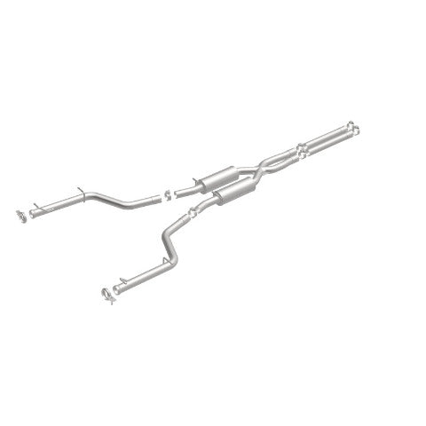 2009-2014 Dodge Challenger System Competition Cat-Back 16516 Magnaflow