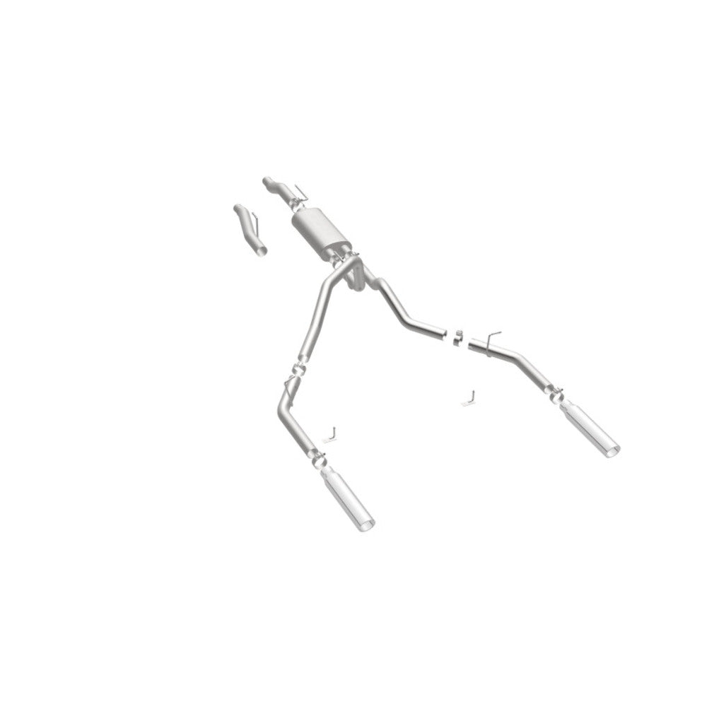 2004-2010 Ford F-150 System Street Cat-Back 16520 Magnaflow
