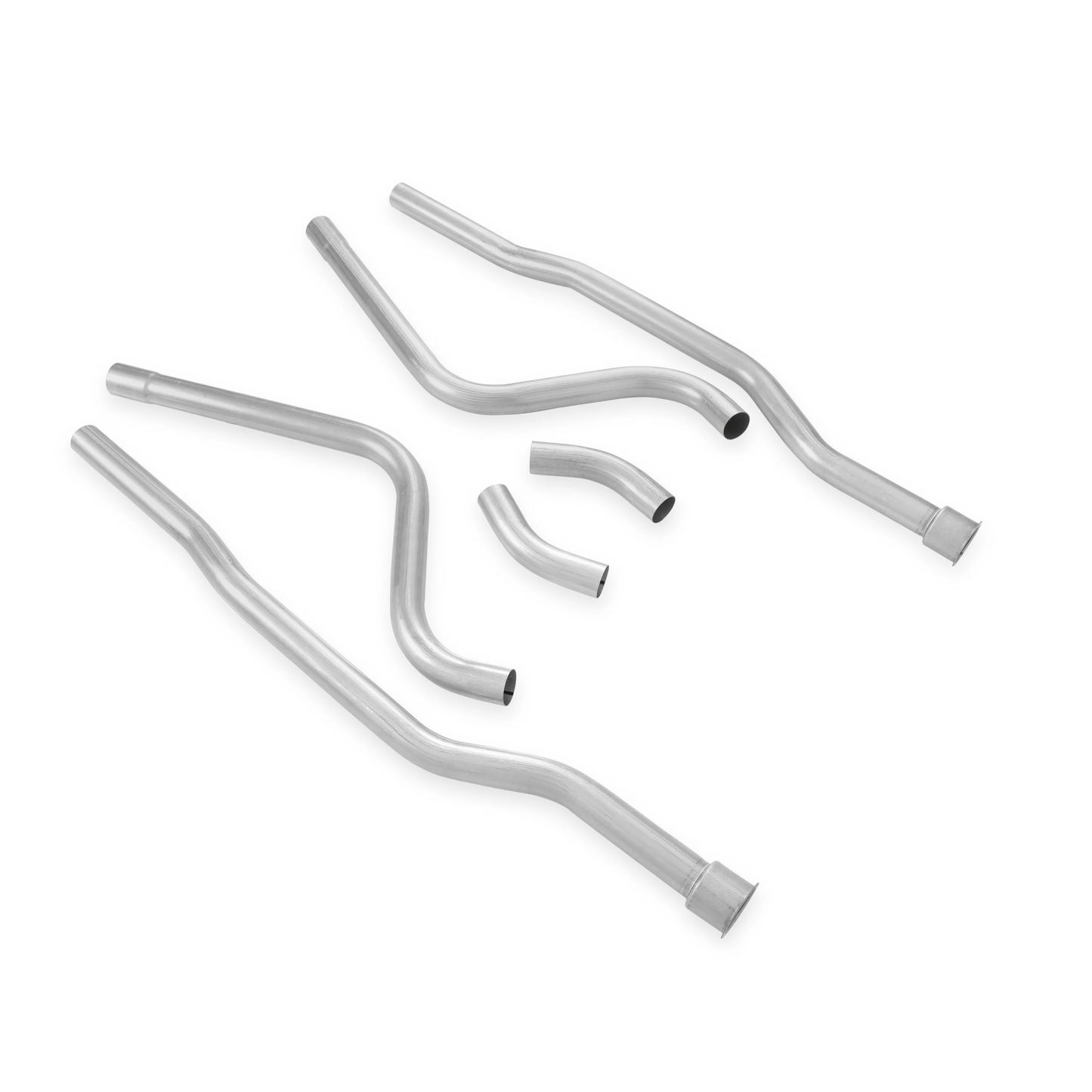 1963-1974 Chevrolet Corvette Header Back Exhaust System Hooker 16521HKR
