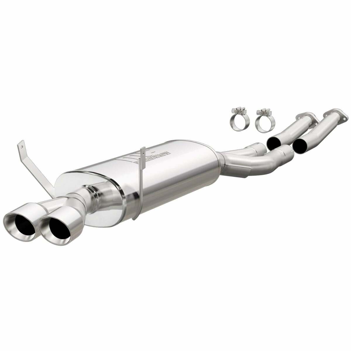 1992-1995 BMW 325i System Touring Cat-Back 16534 Magnaflow