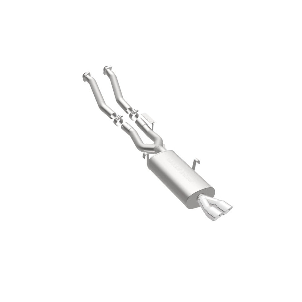 1987-1991 BMW 325i System Touring Cat-Back 16535 Magnaflow - Cat Back Exhaust Car Part People