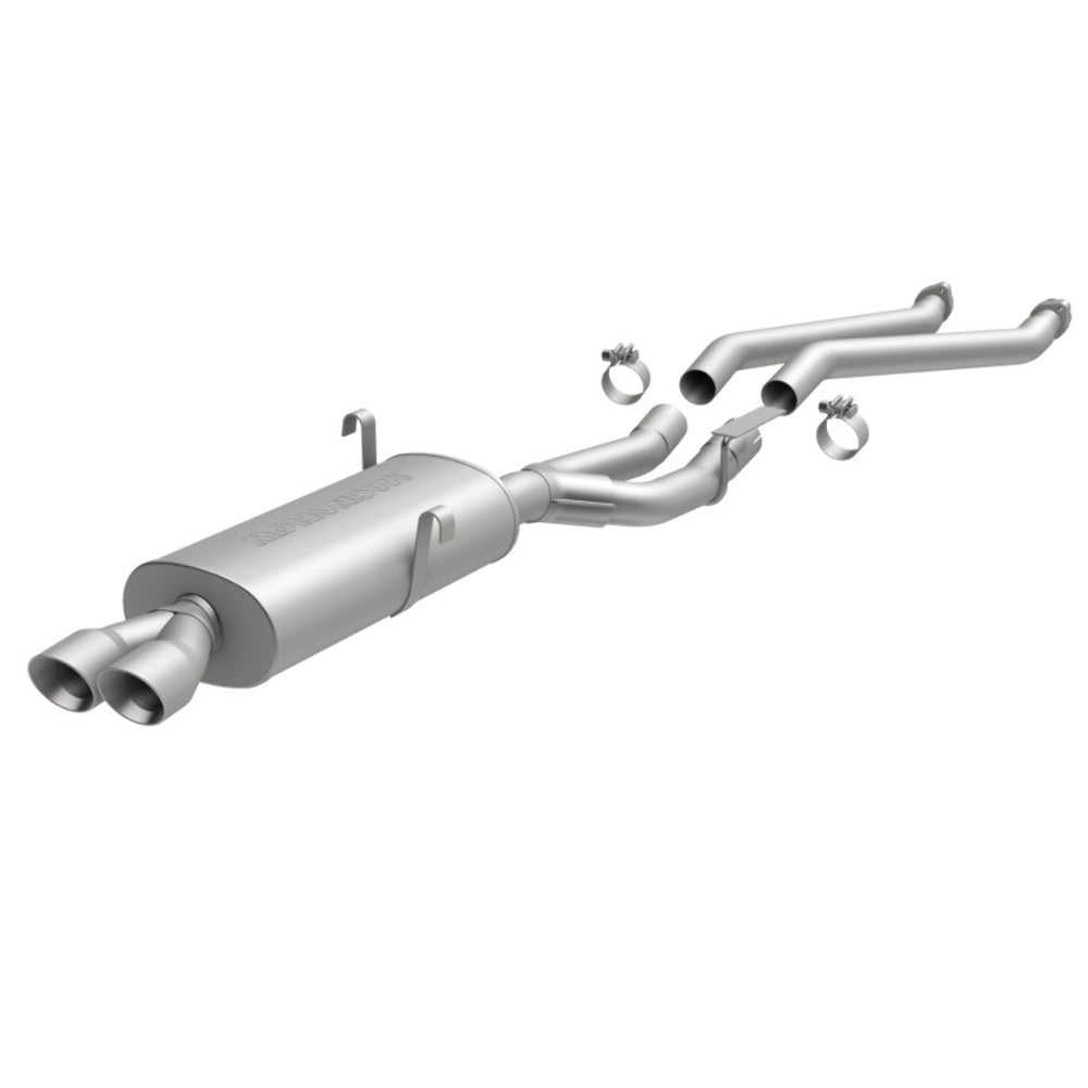 1987-1991 BMW 325i System Touring Cat-Back 16535 Magnaflow - Cat Back Exhaust Car Part People