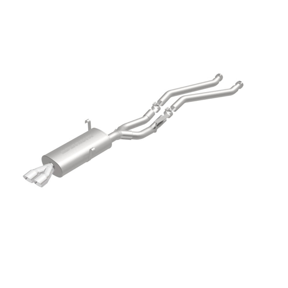 1987-1991 BMW 325i System Touring Cat-Back 16535 Magnaflow - Cat Back Exhaust Car Part People