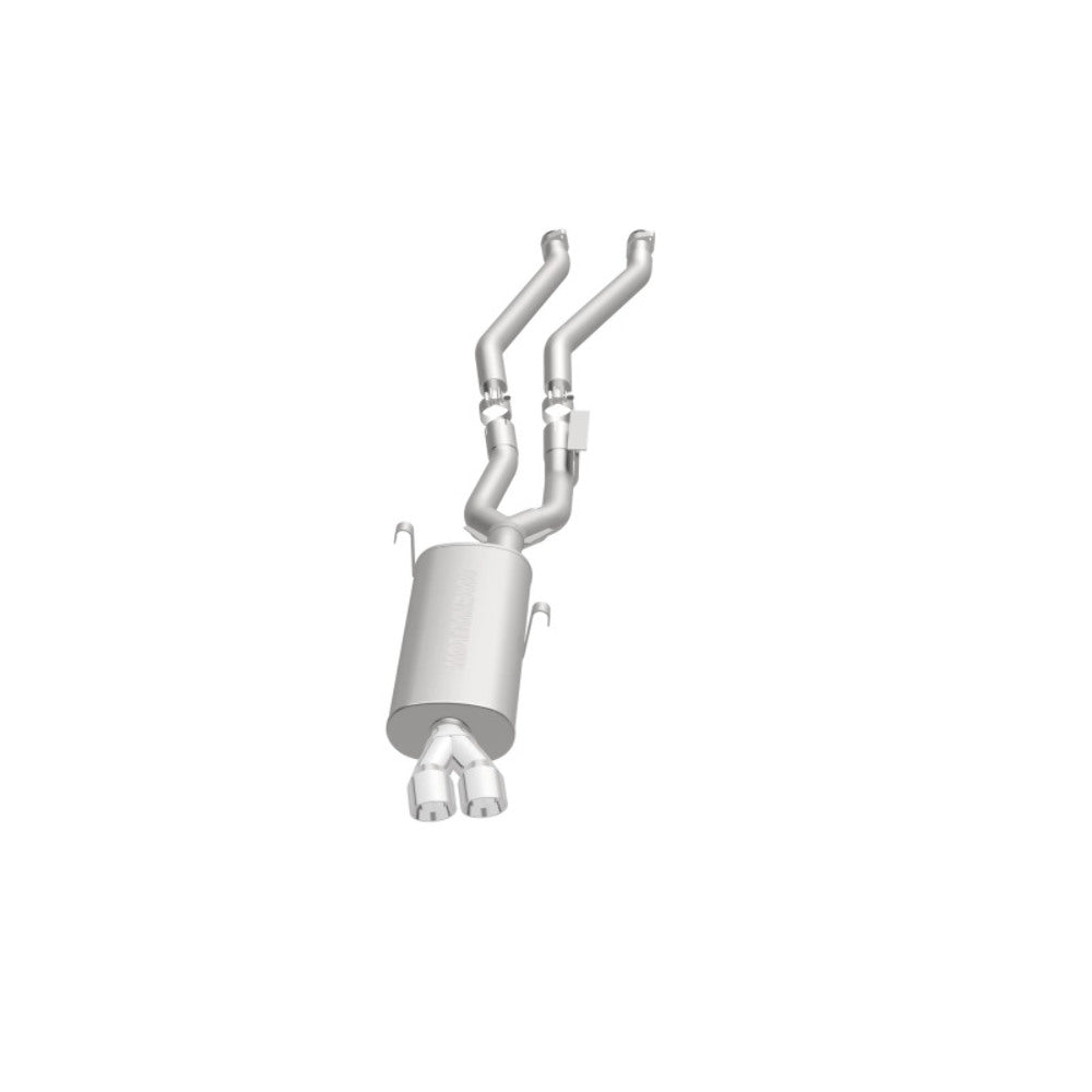 1987-1991 BMW 325i System Touring Cat-Back 16535 Magnaflow - Cat Back Exhaust Car Part People