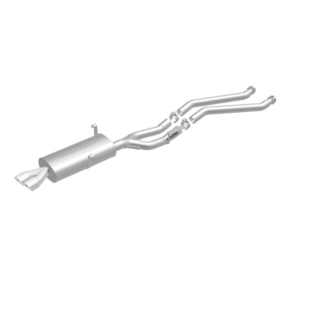 1987-1991 BMW 325i System Touring Cat-Back 16535 Magnaflow - Cat Back Exhaust Car Part People