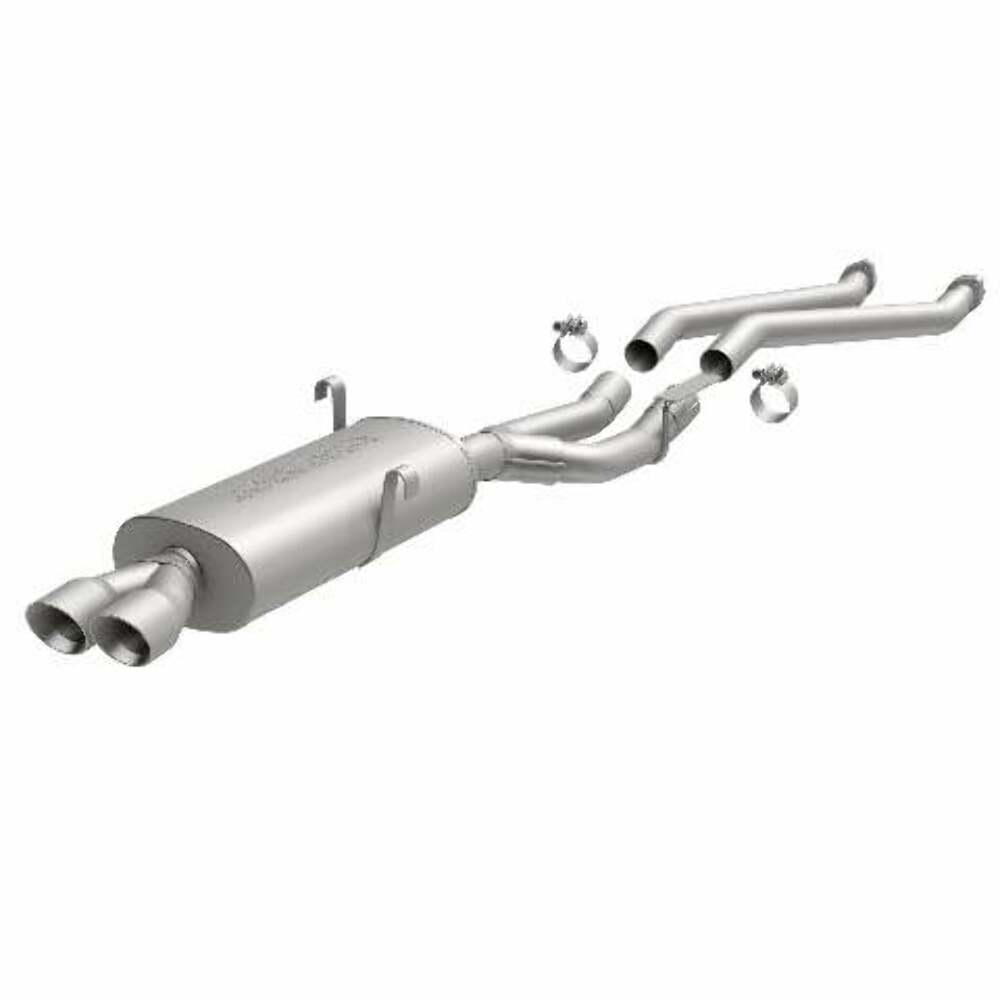 1987-1991 BMW 325i System Touring Cat-Back 16535 Magnaflow - Cat Back Exhaust Car Part People