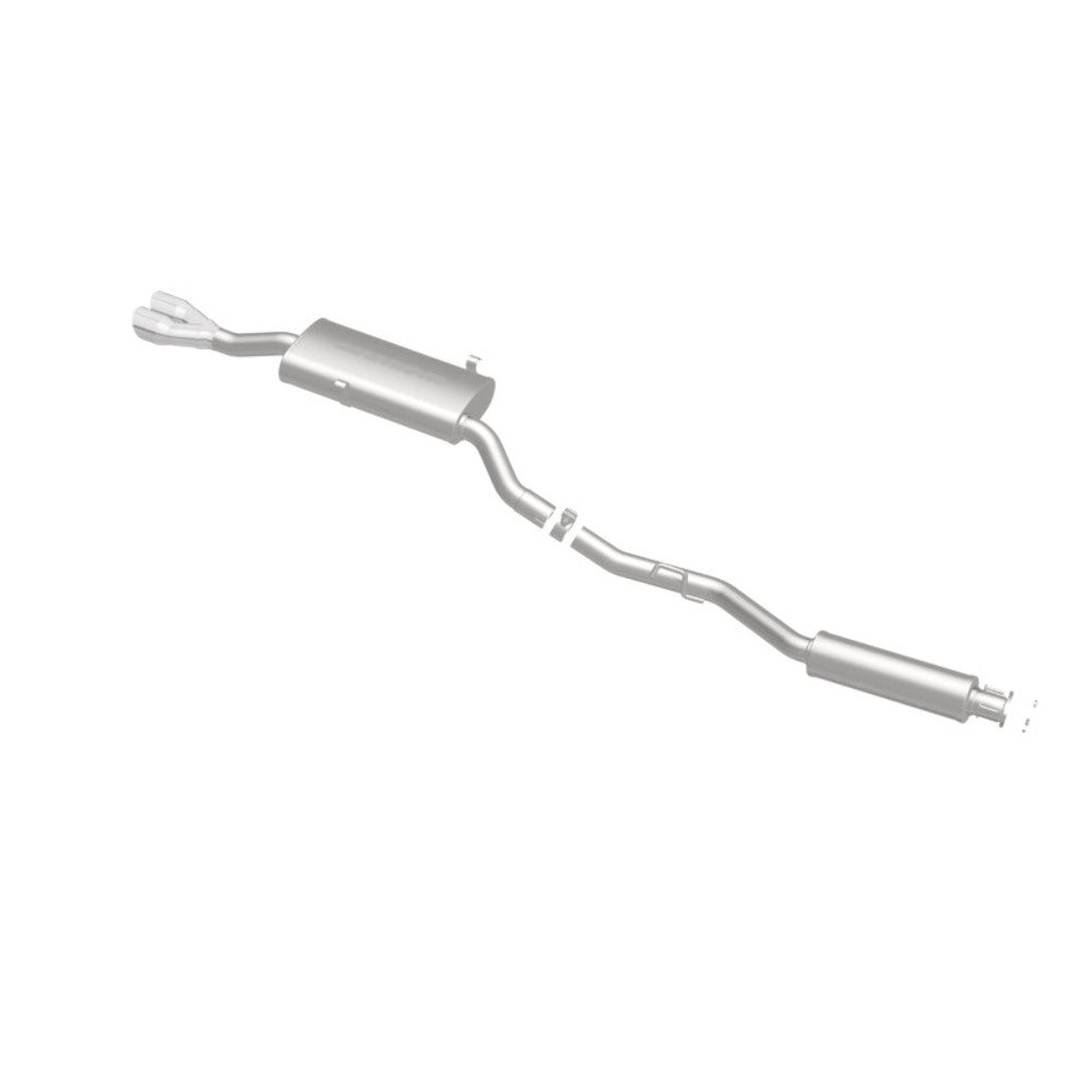 1984-1987 BMW 325e System Touring Cat-Back 16536 Magnaflow