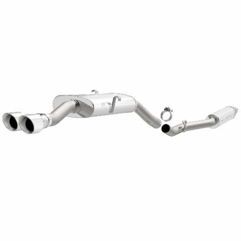 1984-1987 BMW 325e System Touring Cat-Back 16536 Magnaflow
