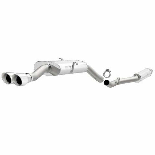 1984-1987 BMW 325e System Touring Cat-Back 16536 Magnaflow