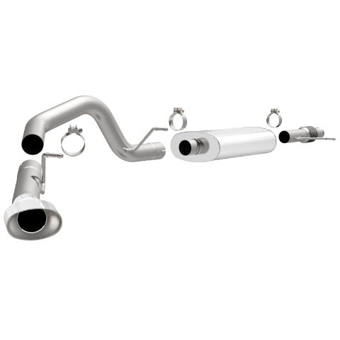 2009-2014 Chevrolet Tahoe System Street Cat-Back 16564 Magnaflow
