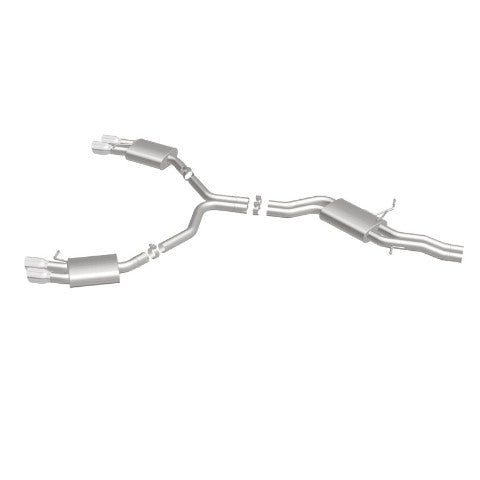 2008-2012 Audi S5 System Touring Cat-Back 16598 Magnaflow