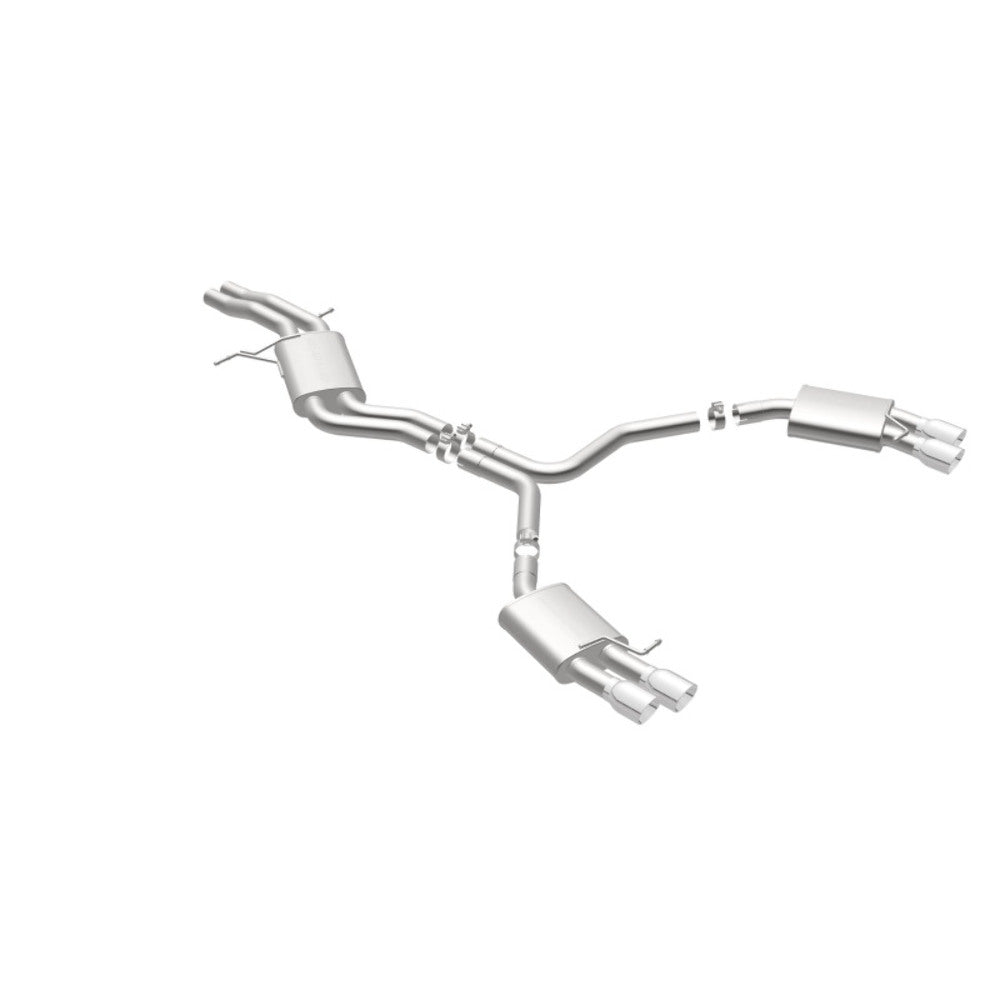 2008-2012 Audi S5 System Touring Cat-Back 16598 Magnaflow